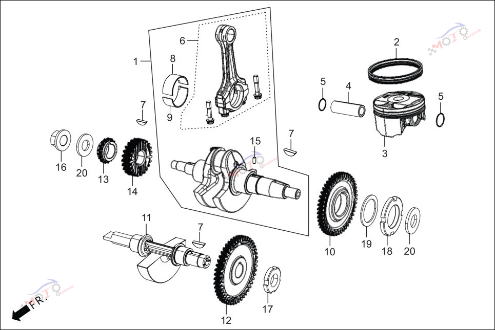 Engine Diagram